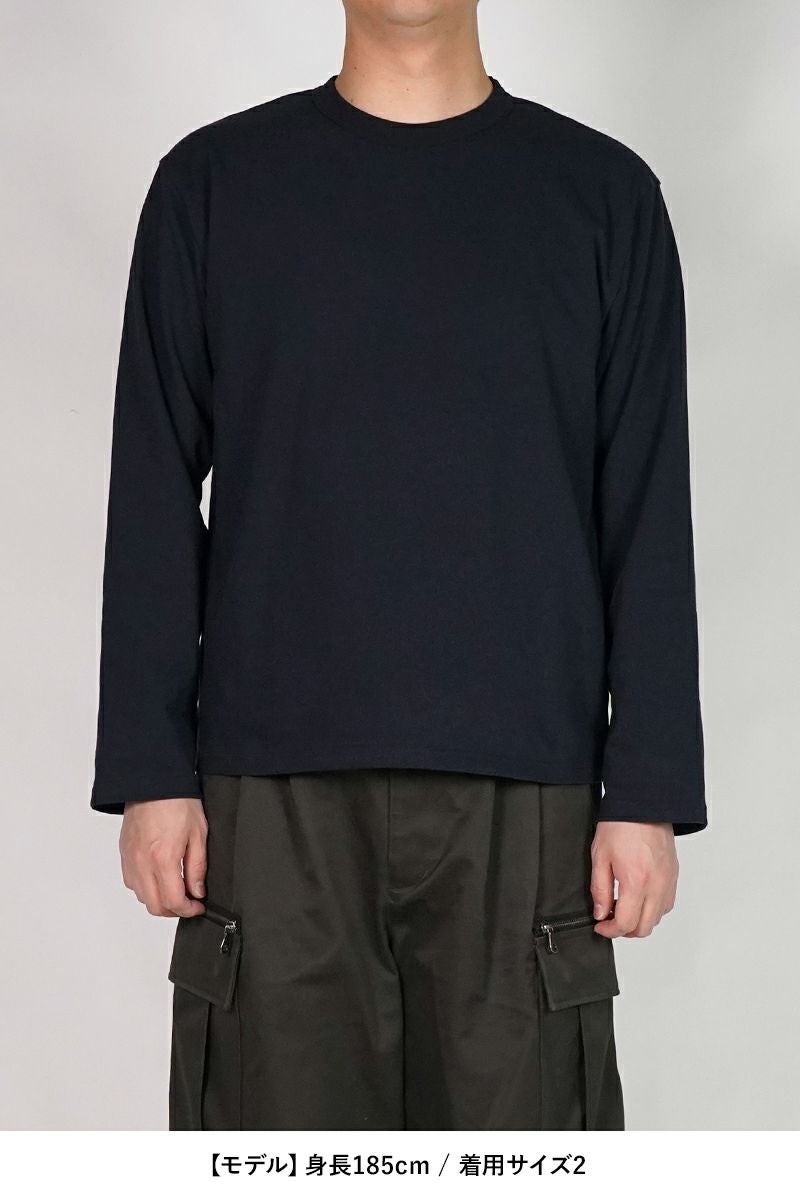 refomed(リフォメッド) FORMAN REVERSIBLE TEE フォーマンリバーシブルTシャツ RECU-054