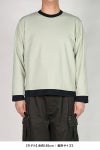 refomed(リフォメッド) FORMAN REVERSIBLE TEE フォーマンリバーシブルTシャツ RECU-054