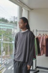refomed(リフォメッド) FORMAN REVERSIBLE TEE フォーマンリバーシブルTシャツ RECU-054