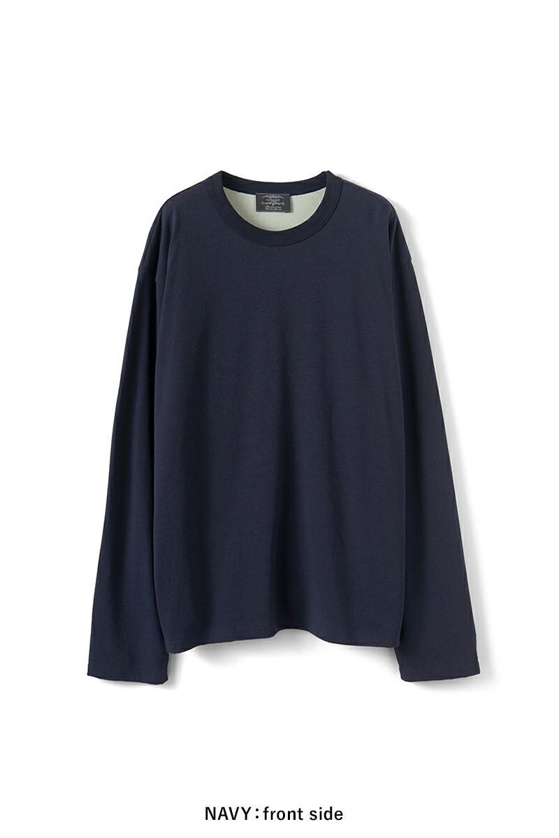 refomed(リフォメッド) FORMAN REVERSIBLE TEE フォーマンリバーシブルTシャツ RECU-054