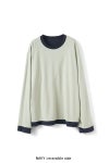 refomed(リフォメッド) FORMAN REVERSIBLE TEE フォーマンリバーシブルTシャツ RECU-054