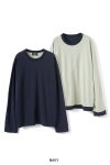 refomed(リフォメッド) FORMAN REVERSIBLE TEE フォーマンリバーシブルTシャツ RECU-054