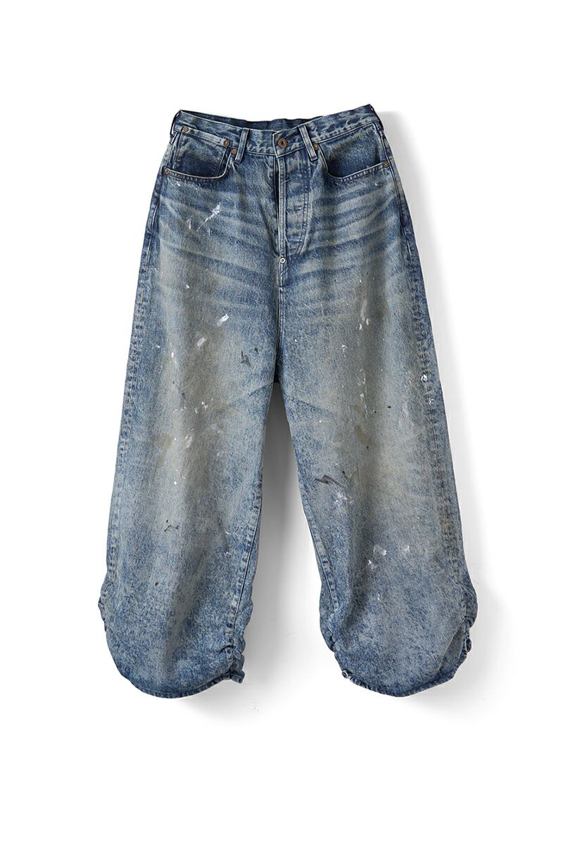refomed(リフォメッド) | refomed(リフォメッド) FRESH MAN DENIM WIDE