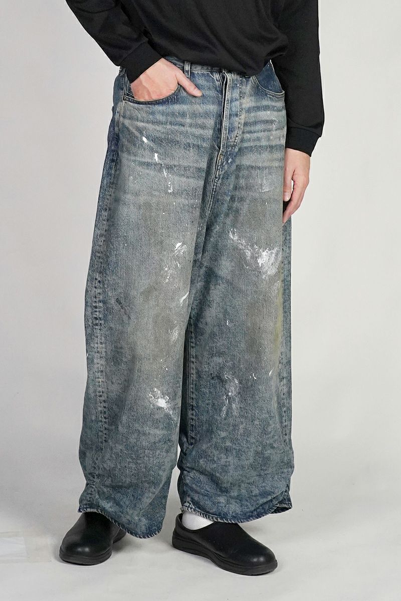 refomed(リフォメッド) | refomed(リフォメッド) FRESH MAN DENIM WIDE