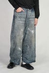 refomed(リフォメッド) FRESH MAN DENIM WIDE PANTS フレッシュマンデニムワイドパンツ REPT-054P