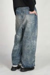 refomed(リフォメッド) FRESH MAN DENIM WIDE PANTS フレッシュマンデニムワイドパンツ REPT-054P