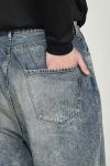 refomed(リフォメッド) FRESH MAN DENIM WIDE PANTS フレッシュマンデニムワイドパンツ REPT-054P