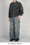 refomed(リフォメッド) FRESH MAN DENIM WIDE PANTS フレッシュマンデニムワイドパンツ REPT-054P