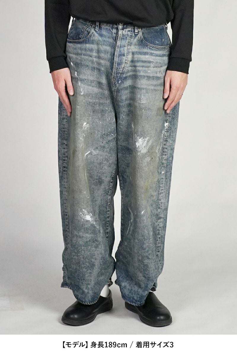 refomed(リフォメッド) | refomed(リフォメッド) FRESH MAN DENIM WIDE