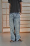 refomed(リフォメッド) FRESH MAN DENIM WIDE PANTS フレッシュマンデニムワイドパンツ REPT-054P