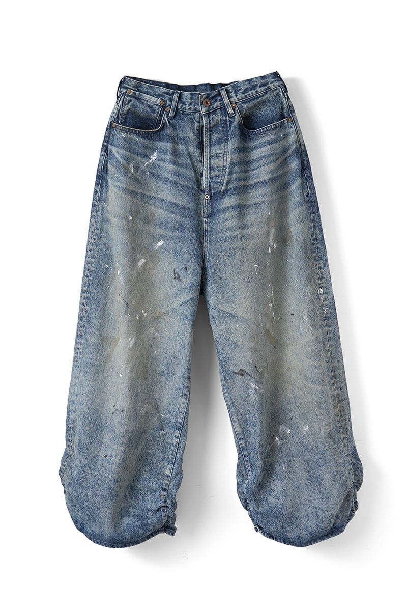 refomed(リフォメッド) | refomed(リフォメッド) FRESH MAN DENIM WIDE