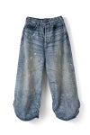 refomed(リフォメッド) FRESH MAN DENIM WIDE PANTS フレッシュマンデニムワイドパンツ REPT-054P