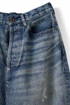 refomed(リフォメッド) FRESH MAN DENIM WIDE PANTS フレッシュマンデニムワイドパンツ REPT-054P