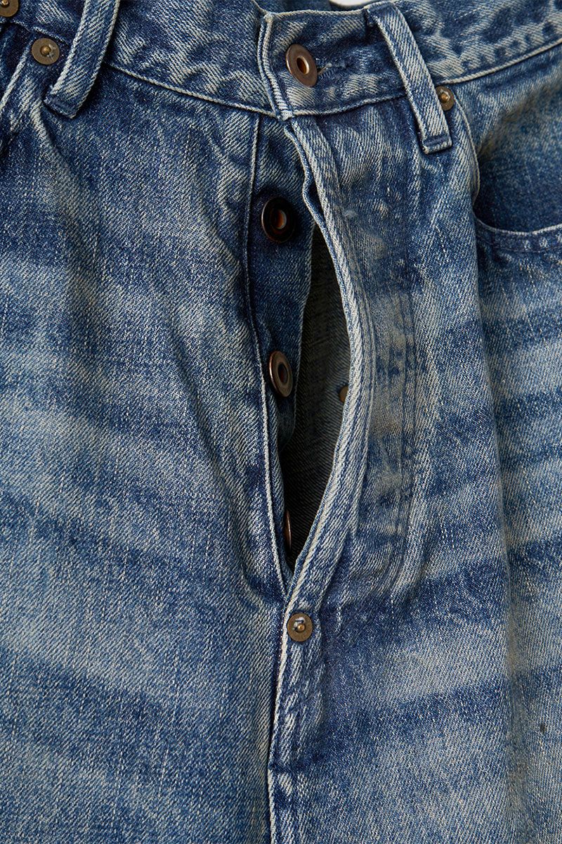 refomed(リフォメッド) | refomed(リフォメッド) FRESH MAN DENIM WIDE