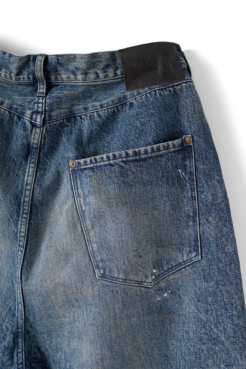 refomed(リフォメッド) | refomed(リフォメッド) FRESH MAN DENIM WIDE