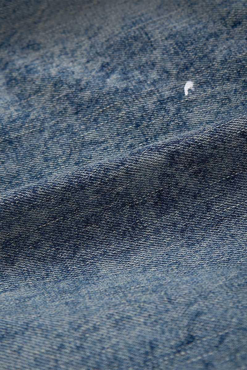 refomed(リフォメッド) FRESH MAN DENIM WIDE PANTS フレッシュマンデニムワイドパンツ REPT-054P