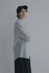 ETRE TOKYO(エトレトウキョウ) シアーコットンシャツ 1226210063