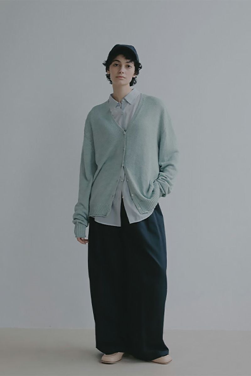 ETRE TOKYO(エトレトウキョウ) シアーコットンシャツ 1226210063