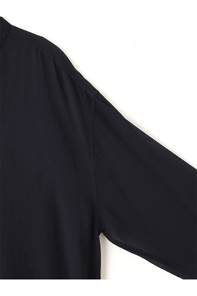 ETRE TOKYO(エトレトウキョウ) シアーコットンシャツ 1226210063