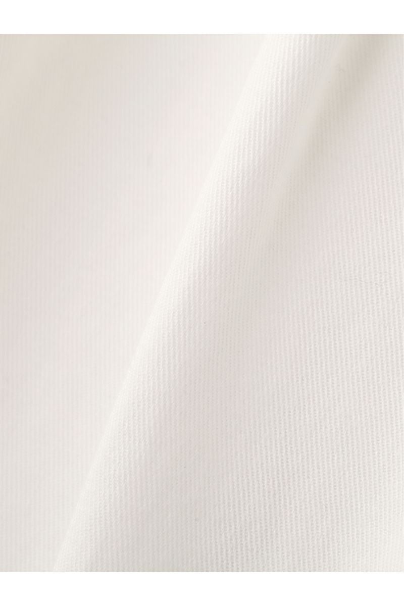 ETRE TOKYO(エトレトウキョウ) ソフトコットンタックカーブパンツ 1226220076