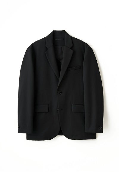 JUHA(ユハ) AIR TWILL TAILORED JACKET エアーツイルテーラードジャケット 10230302-2