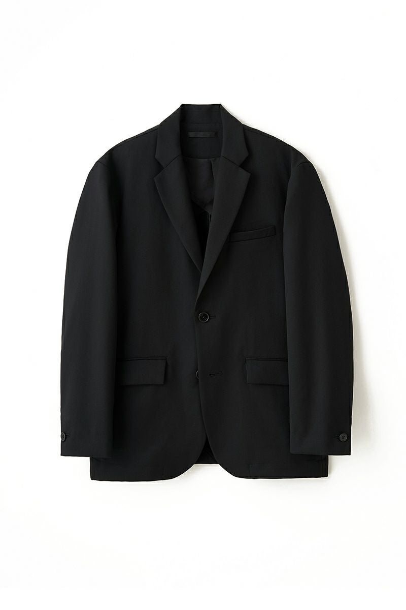 JUHA(ユハ) | JUHA(ユハ) AIR TWILL TAILORED JACKET エアーツイル 