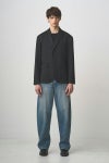 JUHA(ユハ) AIR TWILL TAILORED JACKET エアーツイルテーラードジャケット 10230302-2