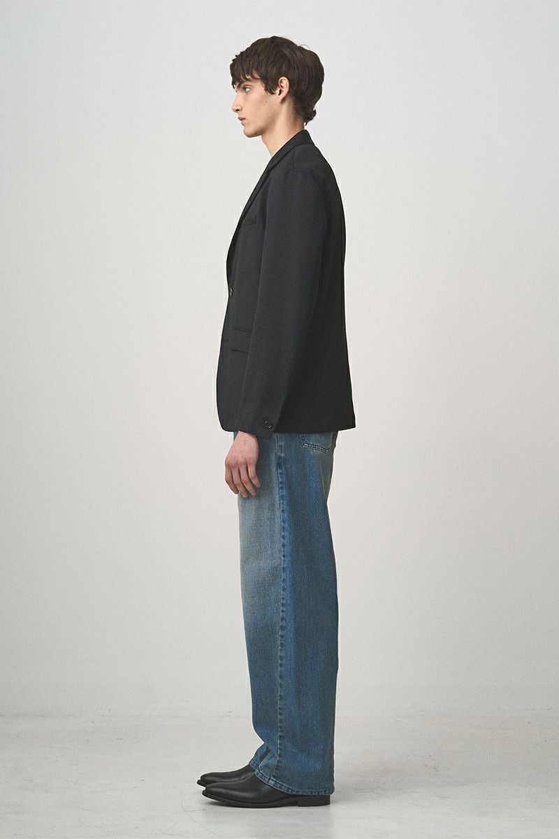 JUHA(ユハ) AIR TWILL TAILORED JACKET エアーツイルテーラードジャケット 10230302-2