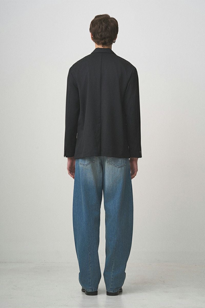 JUHA(ユハ) AIR TWILL TAILORED JACKET エアーツイルテーラードジャケット 10230302-2