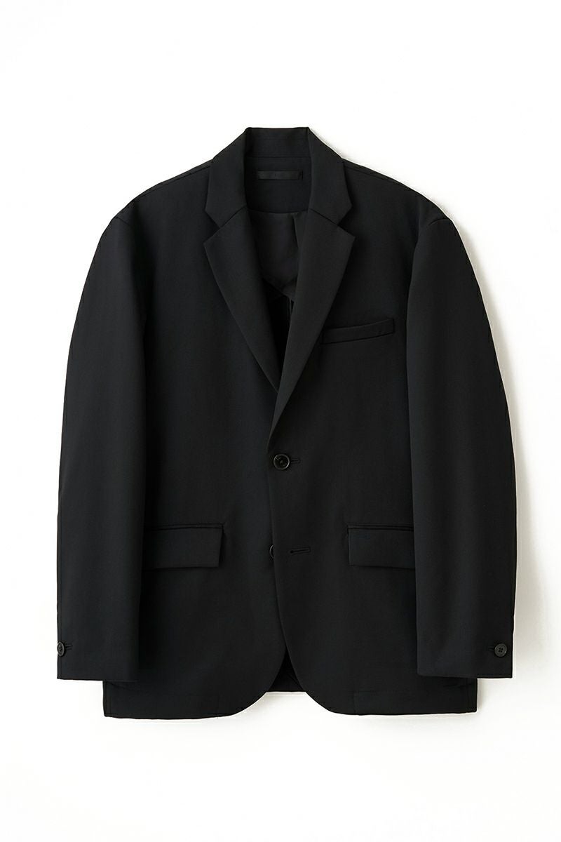 JUHA(ユハ) AIR TWILL TAILORED JACKET エアーツイルテーラードジャケット 10230302-2
