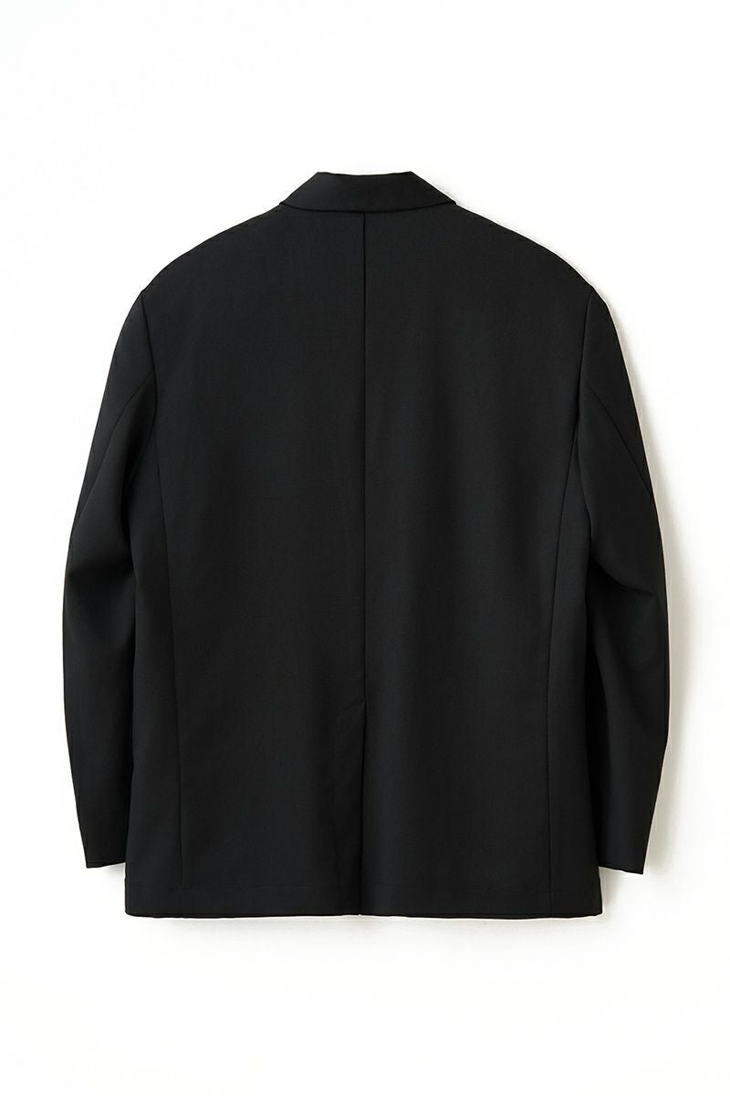 JUHA(ユハ) AIR TWILL TAILORED JACKET エアーツイルテーラードジャケット 10230302-2