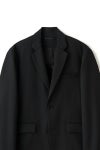 JUHA(ユハ) AIR TWILL TAILORED JACKET エアーツイルテーラードジャケット 10230302-2