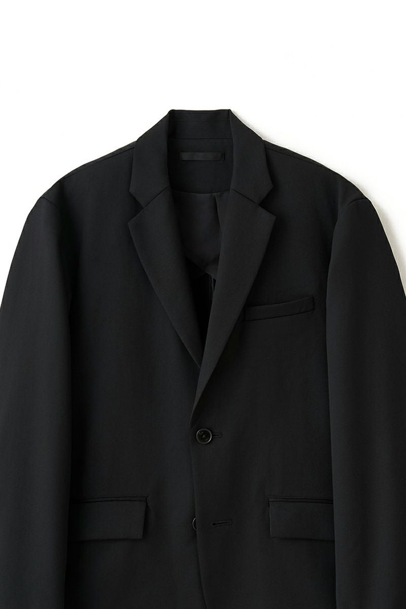 JUHA(ユハ) AIR TWILL TAILORED JACKET エアーツイルテーラードジャケット 10230302-2