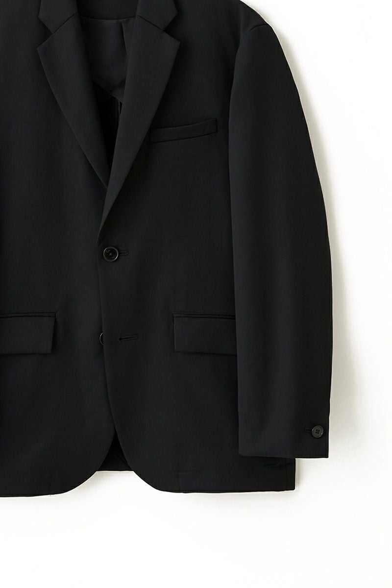 JUHA(ユハ) AIR TWILL TAILORED JACKET エアーツイルテーラードジャケット 10230302-2