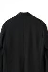 JUHA(ユハ) AIR TWILL TAILORED JACKET エアーツイルテーラードジャケット 10230302-2