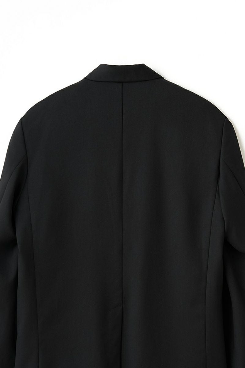 JUHA(ユハ) AIR TWILL TAILORED JACKET エアーツイルテーラードジャケット 10230302-2