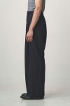 JUHA(ユハ) 2TUCK WIDE EASY PANTS ツータックワイドイージーパンツ 10230801-3