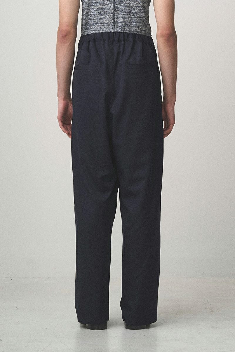 JUHA(ユハ) | JUHA(ユハ) 2TUCK WIDE EASY PANTS ツータックワイド