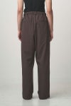 JUHA(ユハ) 2TUCK WIDE EASY PANTS ツータックワイドイージーパンツ 10230801-3