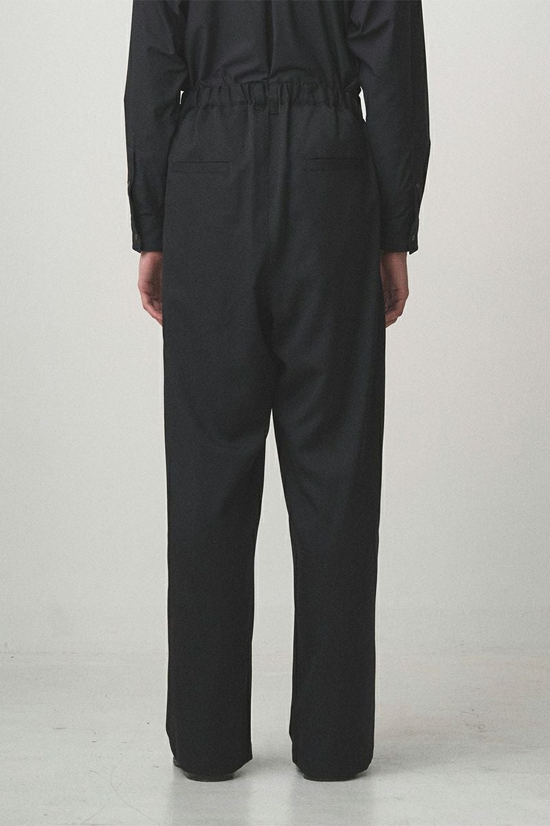JUHA(ユハ) | JUHA(ユハ) 2TUCK WIDE EASY PANTS ツータックワイド