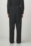 JUHA(ユハ) 2TUCK WIDE EASY PANTS ツータックワイドイージーパンツ 10230801-3