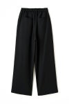 JUHA(ユハ) 2TUCK WIDE EASY PANTS ツータックワイドイージーパンツ 10230801-3