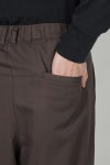JUHA(ユハ) 2TUCK WIDE EASY PANTS ツータックワイドイージーパンツ 10230801-3