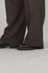 JUHA(ユハ) 2TUCK WIDE EASY PANTS ツータックワイドイージーパンツ 10230801-3