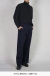 JUHA(ユハ) 2TUCK WIDE EASY PANTS ツータックワイドイージーパンツ 10230801-3