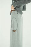 CLANE(クラネ) CIRCLE CUT SWEAT SKIRT サークルカットスウェットスカート 10109-6033
