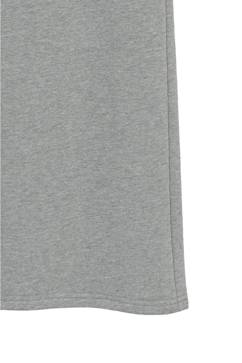 CLANE(クラネ) CIRCLE CUT SWEAT SKIRT サークルカットスウェットスカート 10109-6033