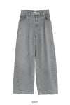 CLANE(クラネ) COCOON BULKY DENIM PANTS コクーンバルキーデニムパンツ 10111-7043