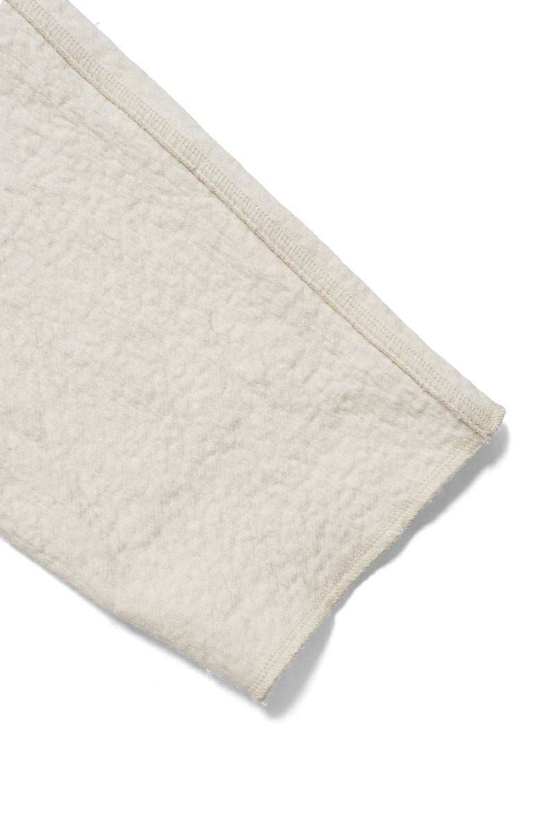 kengo(ケンゴ) cotton wool bokomoko zip-up hooded jacket コットンウールボコモコジップアップフーデッドジャケット K25FW-JK3