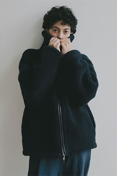 ETRE TOKYO(エトレトウキョウ) リバーシブルブルゾン 1225602091